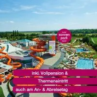 Hotel Sonnenpark & Sonnentherme inklusive - auch am An- & Abreisetag!, hotel sa Lutzmannsburg