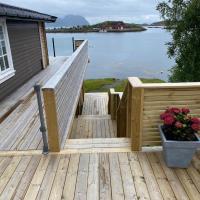 Leilighet med havutsikt, hotel near Svolvaer Airport - SVJ, Svolvær