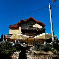 Villa Murano, hotel di Sajzy