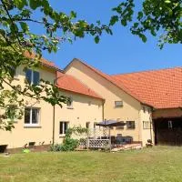 Ferienhaus Liebchen free Netflix โรงแรมในFreienhagen