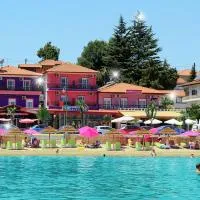 Star Beach Resort, hotell i Makrygialos