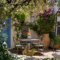 Ronda में, होटल Hotel Finca Los Pilares de Ronda