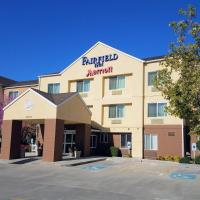 Fairfield Inn Boise Airport, hotel near Boise Airport - BOI, Boise