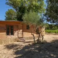 cabane des vignes, hotel en Cotignac