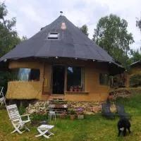 Okrągła Chata: Morzyszów şehrinde bir otel
