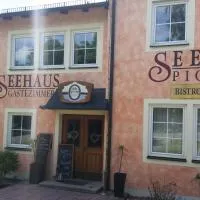 Hotel am Untreusee โรงแรมในโฮฟ