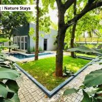 The Calms Villa by Travent Mug, hotell i Rāmanagaram