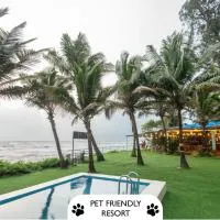Amadi Beach Front Resort, hotel em Mandrem