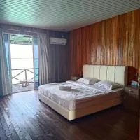 Sea Plus Water Challet: Semporna şehrinde bir otel