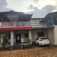 Shafi Villa、ネラルのホテル
