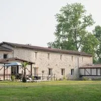 Ô Vieux Moulin, hotel in Duras