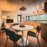 L'aire des 3 - Durbuy, hotel i Durbuy