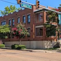 Historic Upscale Loft in Downtown Vicksburg!, hotel in Vicksburg