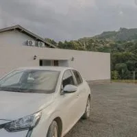 Hotel e hospedagem Alma de Campo, hotel u gradu 'Rio Rufino'
