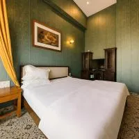 Viesnīca Qila Hotel pilsētā Morādabāda