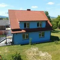 Dom Malinowy Stok, hotel din Skoszyn Nowy