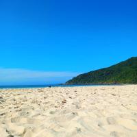 Apto Studio Hotel Praia Brava, hotel em Florian&oacute;polis