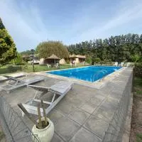 Posada Rio Tala, hotell sihtkohas Río Tala