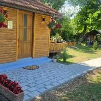Smjestaj na selu KLARA: Staro Selo şehrinde bir otel