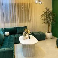 Appartement Moderne Vert, hotel a Kenitra