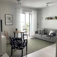 Stylish downtown studio apartment, Hotel in Kangasala