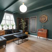 Stylish 2-Bedroom Apartment in a Cozy Neighborhood, hotel poblíž Letiště Reykjavík Domestic - RKV, Reykjavík