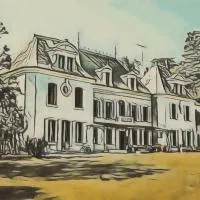 Château St Sulpice Chambre RUBIS, hotell sihtkohas Condal