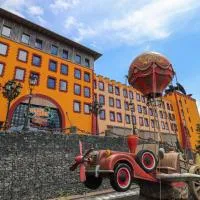 Heide Park Abenteuerhotel, khách sạn ở Soltau