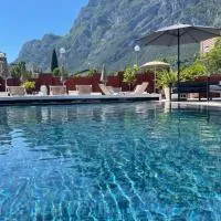 Hotel Virgilio, готель у місті Рива-дель-Гарда