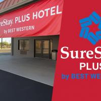 SureStay Plus by Best Western Alamogordo White Sands, hotel poblíž Letiště Alamogordo-White Sands - ALM, Alamogordo