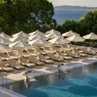 Valmar Corfu, hotel ad Agios Ioannis Peristerion