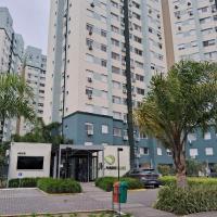 Apartamento Cond JK Parque Club, hotel near Internacional de Pelotas Airport - PET, Pelotas