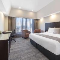 Hotel Grand TEJ Plaza Near IGI Airport Delhi, hotell sihtkohas New Delhi lennujaama Delhi rahvusvaheline lennujaam - DEL lähedal