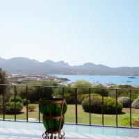 Terrazza al Poggio Vista Mare by Wonderful Italy，羅通多港的飯店