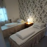 Willa Vitsari n60m2、コッコラのホテル