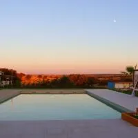 Herdade da Yucca - Retreat & Spa, hotel i Terena