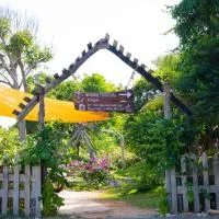 Peaceful Hill Homestay, hotel a Ke Ga