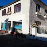 Le paille en queue, hotel sa Maubourguet