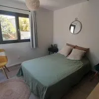 Chambre en Petite Camargue, hotell sihtkohas Le Cailar
