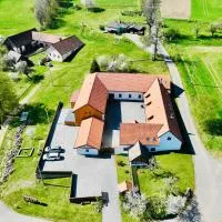 Penzion Horský statek, hotel di Šumavské Hoštice