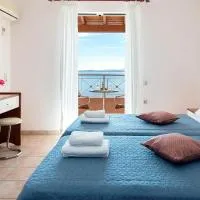 Corfushell Resort Hotel apart, khách sạn ở Barbati