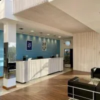 Azul Hotel Oberá, отель в городе Обера