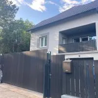 Hun Apartman, hotelli kohteessa Balatonalmádi