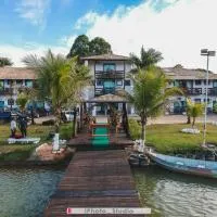 Hotel Fazenda Lagoa Azul, hotel a Esmeraldas