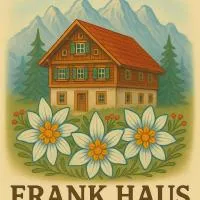 Frank Haus Hospedaria, hotel v destinaci Treze Tílias