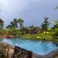 Khet - A Rural Farmstay, hotel poblíž Jeypore Airport - PYB, Jagdalpur