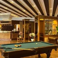 Hotel Erika, hotel i Fiuggi