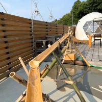 GLAM BASE TAKEHARA - Vacation STAY 69757v，位于Takehara广岛机场 - HIJ附近的酒店