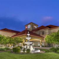 Best Western Plus Monica Royale Inn & Suites, hotel poblíž Majors - GVT, Greenville