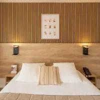 Saint-Pierre-du-Mont에 위치한 호텔 Sure Hotel by Best Western Mont-de-Marsan